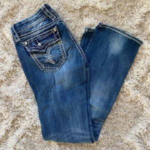 Rock Revival Kai Slim Bootcut - 29